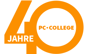 Bild 40 Jahre PC-COLLEGE Seminare